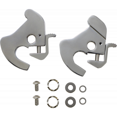 Detachable Latch Kit DRAG SPECIALTIES 086097