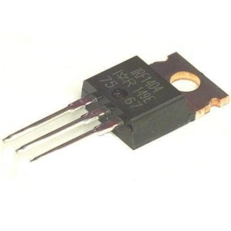 IRF1404PBF Transistor N-Mosfet 40V 202Amp TO220AB