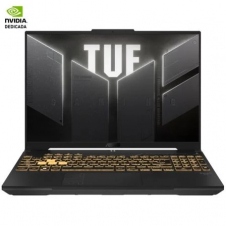 Portátil Gaming Asus TUF Gaming F16 TUF607JV-N3153 Intel Core i7-13650HX/ 32GB/ 1TB SSD/ GeForce RTX 4060/ 16