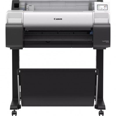 Kit plotter canon tm - 240 + ink imageprograf