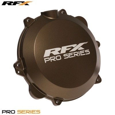 Cubierta de embrague RFX Pro (anodizado duro) FXCC5040099H2