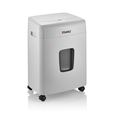 DAHLE ShredMATIC 90 - Destructeur de documents - coupe croisée - 4 x 12 mm - P-4, F-1, T-4, E-3 ( Accessoires de Bureau ) -