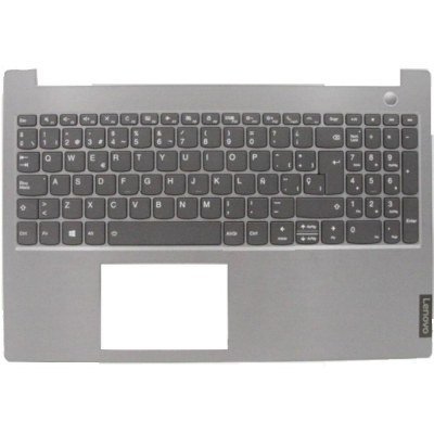 Top case + Teclado compatible para portátil LENOVO 300E Chromebook Negro 5CB0Q93996