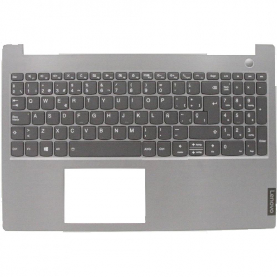 Top case + teclado Lenovo 300E Chromebook Negro 5CB0Q93996