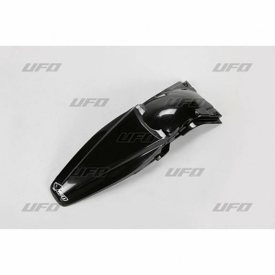 Guardabarros trasero UFO negro Kawasaki KX250F/450F KA03798#001