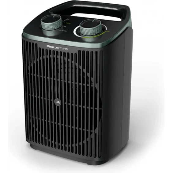 Calefactor Rowenta Intense Comfort SO2360F0, 2.400 W, negro