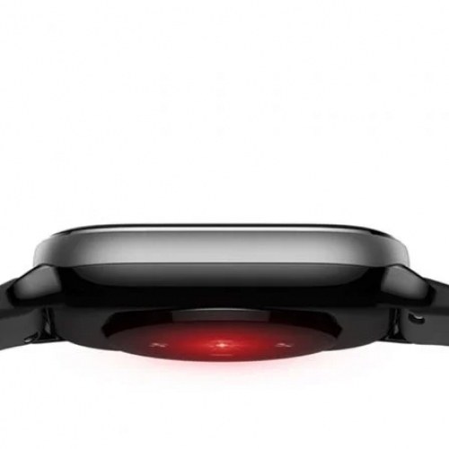 Amazfit GTS 4 Mini Reloj Smartwatch - Pantalla Amoled 1.65 - Caja de Aluminio - Bluetooth 5.2 - Resistencia al Agua 5 ATM - Color Negro