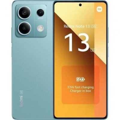 Smartphone Xiaomi Redmi Note 13 NFC 8GB/ 256GB/ 6.67/ 5G/ Azul