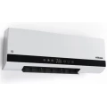Calefactor cerámico de pared Tristar KA-5216, 2.000 W, 2 niveles, IP-22, mando a distancia, blanco - imagen 5