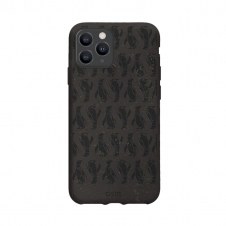 Funda sbs oceano eco - friendly iphone 11 pro max pinguino