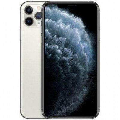 Telefono movil smartphone apple iphone 11 pro 256gb silver - 5.8pulgadas
