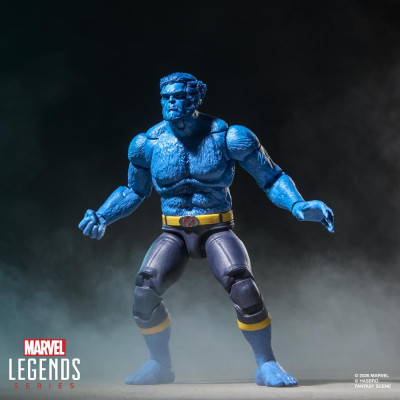 Figura hasbro marvel legends series avengers doomsday marvel's beast