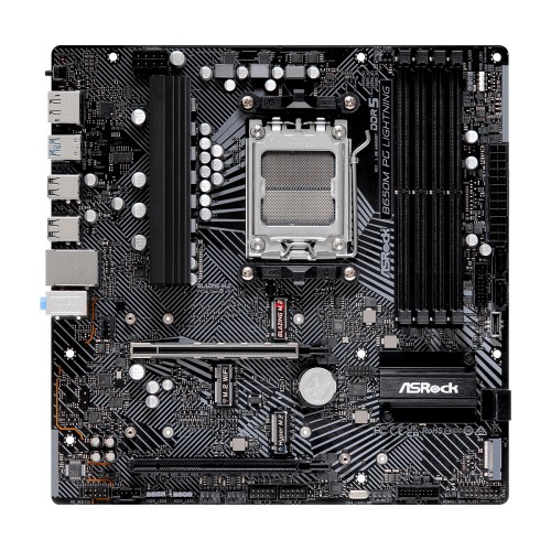 Asrock B650M PG Lightning AMD B650 Zócalo AM5 micro ATX