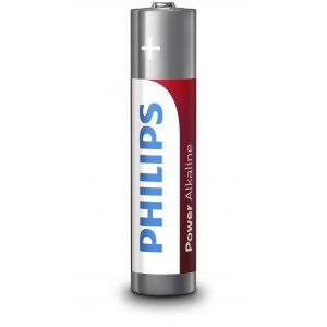 Pila Philips POWER ALKALINE LR03P4B10 AAA 1 BLISTE