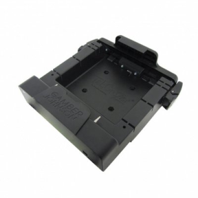 7160-0818-04 soporte de seguridad para tabletas 25,4 cm (10) Negro