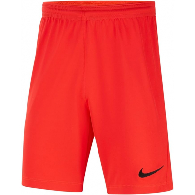 Pantalón corto NIKE DRI FIT PARK III BV6865 635 Rosa