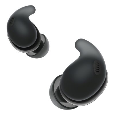 LinkBuds Fit WFLS910NB auricular y casco Auriculares Inalámbrico Dentro de oído Llamadas/Música Bluetooth Negro