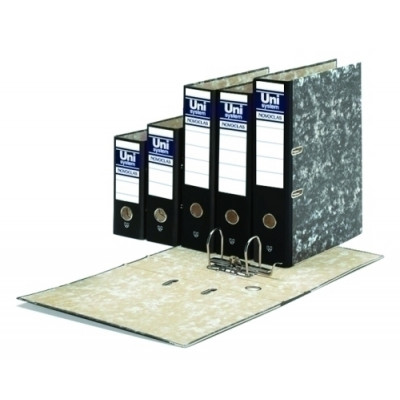 ARCHIVADOR UNI NOVOCLAS CT.RADO 4ºAP65 - Pack de 12 unidades