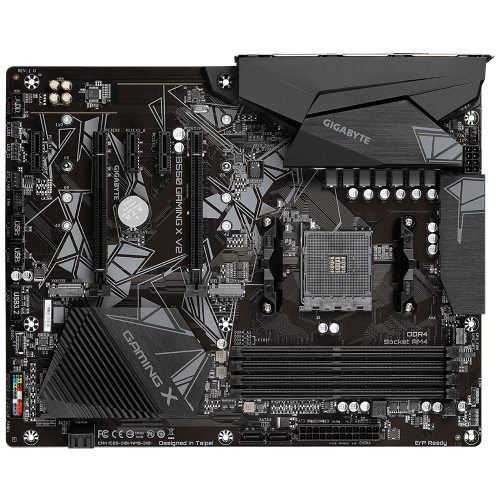 Gigabyte B550 Gaming X V2 Zócalo AM4 ATX AMD B550