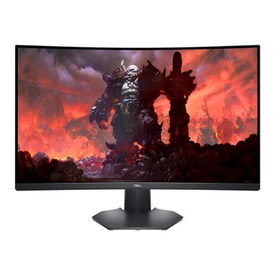 Monitor curvo gaming dell s3222dgm 32 pulgadas qhd 165hz