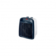 Ufesa 83105502 calefactor eléctrico Interior Azul 2000 W Ventilador eléctrico