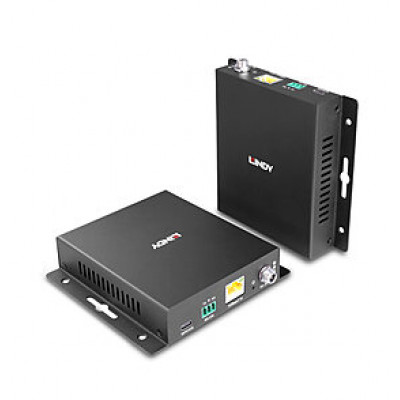 39347 extensor audio/video Transmisor y receptor de señales AV Negro