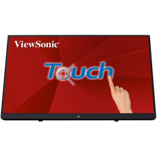 Pantalla tactil 21.5pulgadas viewsonic ips - vga - hdmi - dp - usb 3.0 - capacitivo