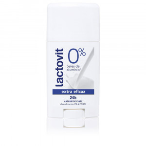 LACTOVIT ORIGINAL EXTRA EFICAZ 0%  deo stick 60 ml