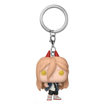 POP! KEYCHAIN Power Llavero de anilla Multicolor
