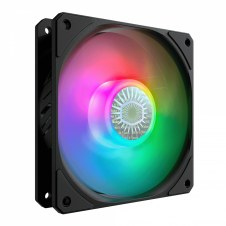 Ventilador caja cooler master sickleflow 120 argb negro MFX-B2DN-18NPA-R1