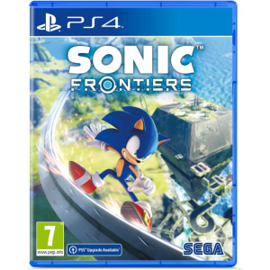 Videojuego PS4 SONIC FRONTIERS D1