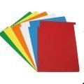 Subcarpeta Fº 240 Gr. Rojo P/50