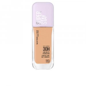 SUPERSTAY LUMI MATTE base de maquillaje #119 30 ml