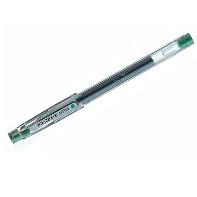 Bolígrafo de Tinta de Gel Pilot G-TEC-C4 NG4V/ Verde