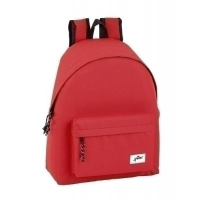 MOCHILA OLEF DAY PACK ROJO