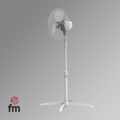 PX-40 ventilador Blanco