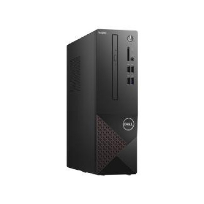 Ordenador dell vostro 3681 sff core i3 - 10100 3.6ghz - 8gb - ssd 256gb - dvd±rw - win 10pro - 94f7x con teclado y raton