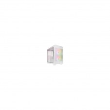 Lian Li Torre M-ATX LANCOOL 205M MES SNOW