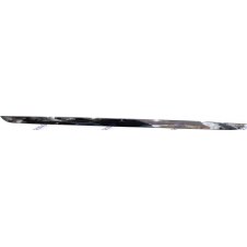 TRUNK LID MOULDING CHROME