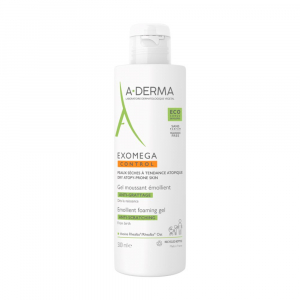 EXOMEGA CONTROL gel espumoso emoliente 500 ml