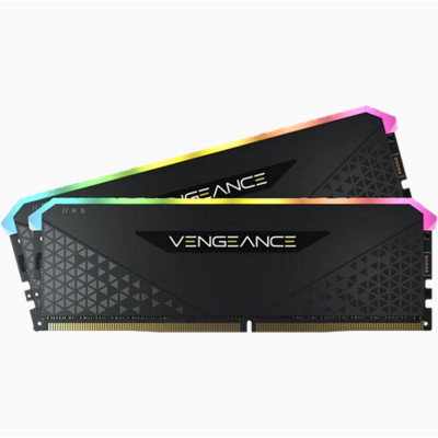 Memoria ram ddr4 32gb 2x16gb corsair vengeance 3200mhz cl16