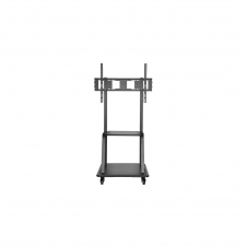 SOPORTE TOOQ FS20100M-B 37P - 100P SUELO RUEDAS NEGRO FS20100M-B