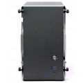 CAJA ZALMAN M4 MINI-ITX M2 1 X VENT 800MM ARGB 2XUSB 3.0 GRIS S/N FUENTE