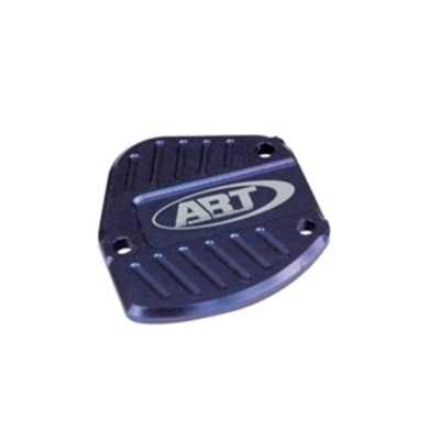 THUMB THROTTLE COVER ATC-195-01-BL