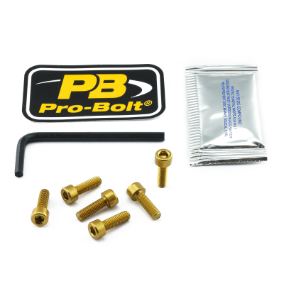 Kit tapón de depósito PRO BOLT TKA055G