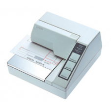 EPSON TM-U295, IMPRESORA DE CHEQUES, ALÁMBRICO, SERIAL, BLANCO - SIN CABLES NI FUENTE DE PODER C31C163272