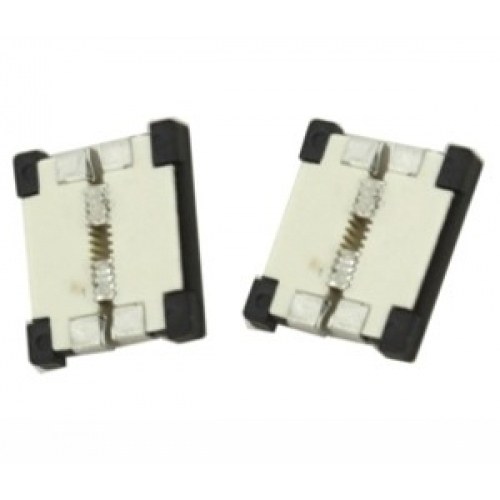Conector Empalme Tira Led 3528 sin cables (5uds.)