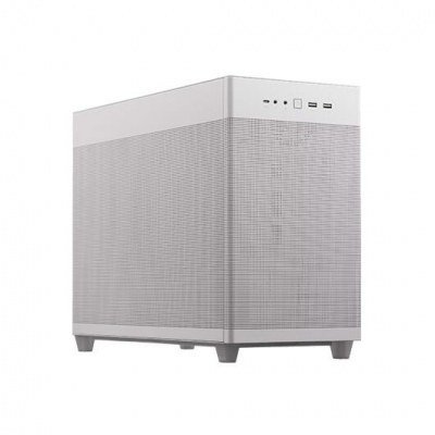 TORRE M-ATX ASUS PRIME AP201 WHITE