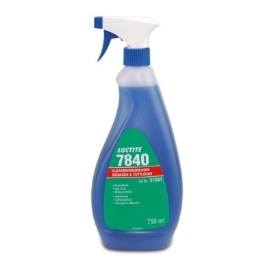 Solución desengrasante Multi-uso LOCTITE 7840 Spray 750ml 1427770