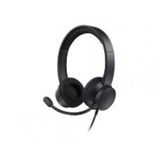 Auric+Micro Trust Ayda Supra-Aurales USB Negros (25089)